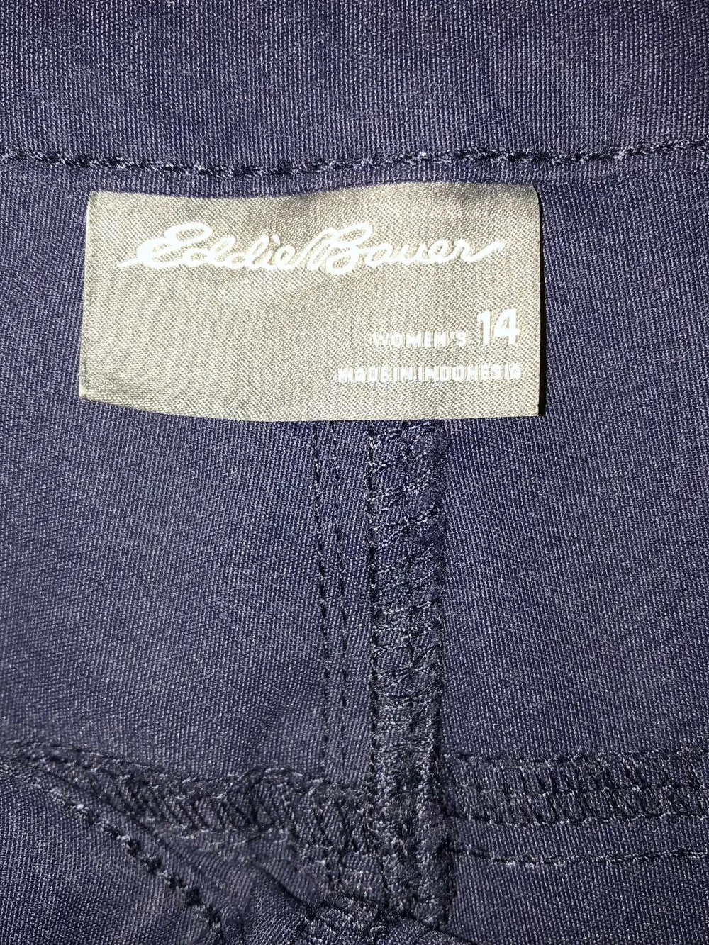 Eddie Bauer technical pants